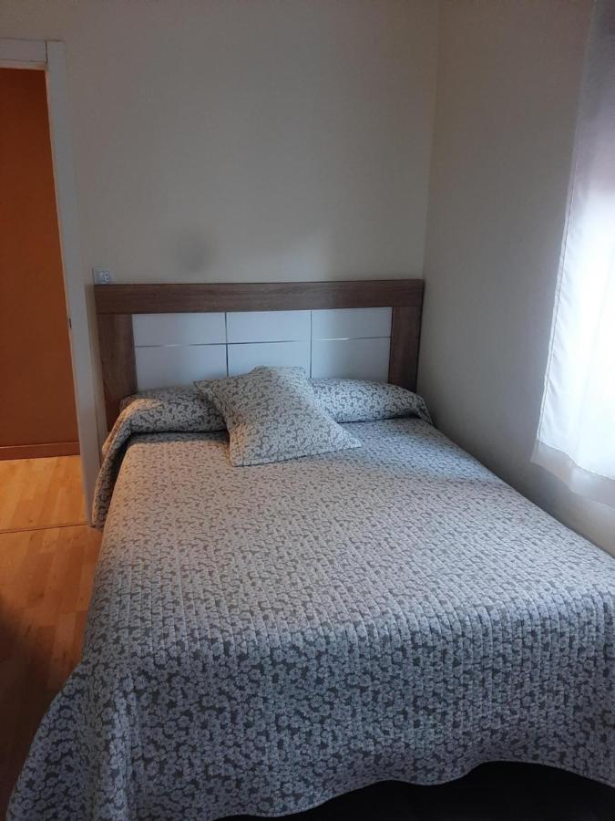 Piso Con Terraza En Felechosa Apartamento Exterior foto