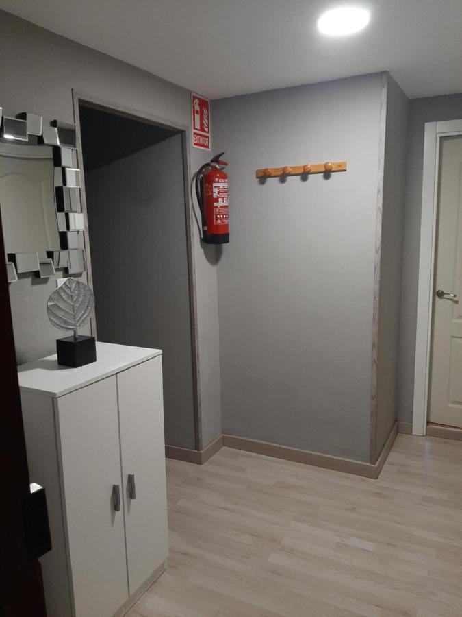 Piso Con Terraza En Felechosa Apartamento Exterior foto
