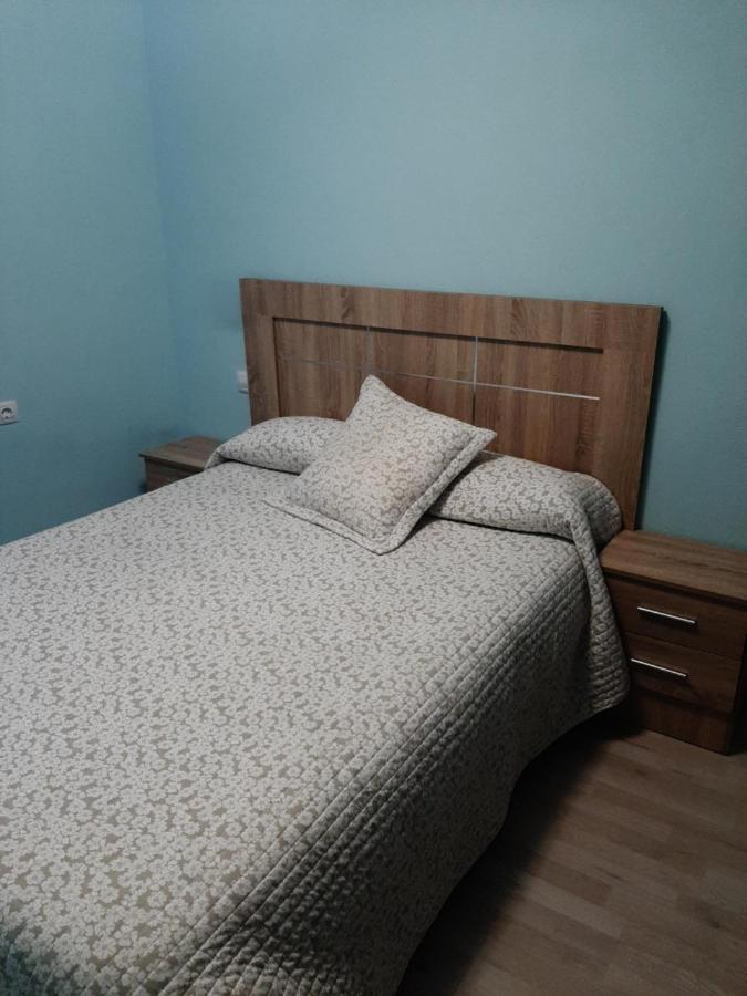 Piso Con Terraza En Felechosa Apartamento Exterior foto